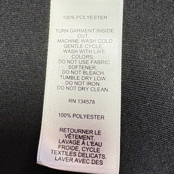 Vineyard Vines Men's Fleece Full Zip Sherpa Jacket in Tonal Nordic M Outerwear‎ - Picture 12 of 13